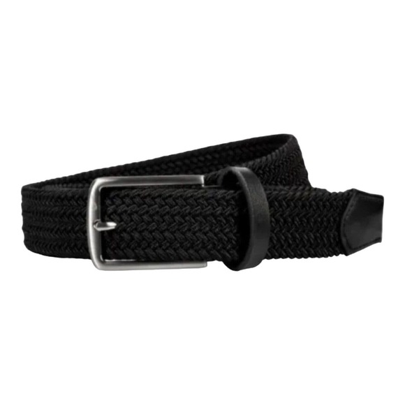 Nike G-Flex Stretch Woven II Tiger PGA Golf Tour Belt New Fast Shipping Large main image 7